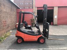 Linde Fork Truck *NO VAT*