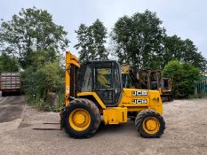 JCB 926 4WD ROUGH TERRAIN FROKLIFT *PLUS VAT*