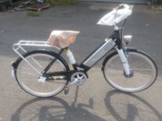 New Ebike Benelli Classica 26