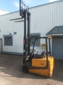 TCM Electric Forklift Truck *NO VAT*