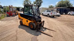 2016 JCB Teletruk TLT30D *PLUS VAT*