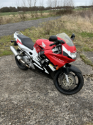 1996 HONDA CBR 600 MOTORCYCLE *PLUS VAT*