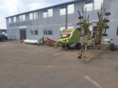 Complete Grass Mowing / Bailing Setup *PLUS VAT*