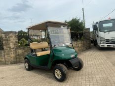 2015 EZ-GO PETROL GOLF BUGGY CART YAMAHA EZGO CLUBCAR *PLUS VAT*