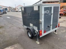 Box Trailer 750KG *PLUS VAT*