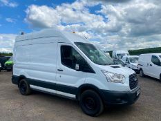 2015 FORD TRANSIT 350 WHITE PANEL VAN *PLUS VAT*