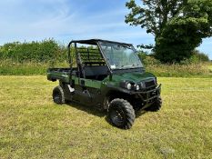 2018/67 KAWASAKI MULE PRO-DX DIESEL 4X4 BUGGY *PLUS VAT*