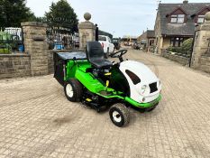ETESIA MVEHH HYDRO 100 EVOLUTION RIDE ON MOWER *NO VAT*
