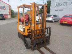Toyota FG18 Forktruck LPG *PLUS VAT*