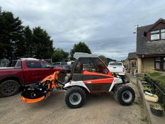 REFORM H5X BANK TRACTOR MOWER WITH 2021 1.8 METER FLAIL MOWER 60HP *PLUS VAT*