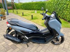 2023 YAMAHA GPD125-A NMAX 125 ABS GREY SCOOTER *NO VAT*