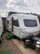 Hymer Nova Caravan *NO VAT*
