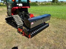 2012 ROTA DAIRON RGD140 OVERSEEDER/SLIT SEEDER *PLUS VAT*