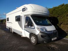 2018 AUTOTRAIL ARAPAHO MOTORHOME *NO VAT*