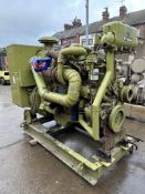 318 KVA open set generator *PLUS VAT*