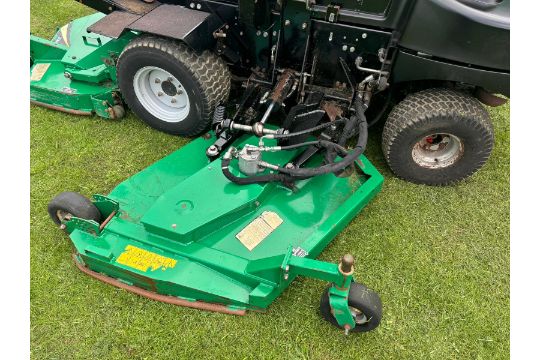 Ransomes HR6010 Batwing Ride On Mower *PLUS VAT* - Image 5 of 17