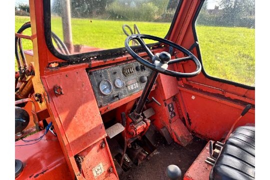 KUBOTA RW30 FRONT LOADER BACKHOE *PLUS VAT* - Image 16 of 17