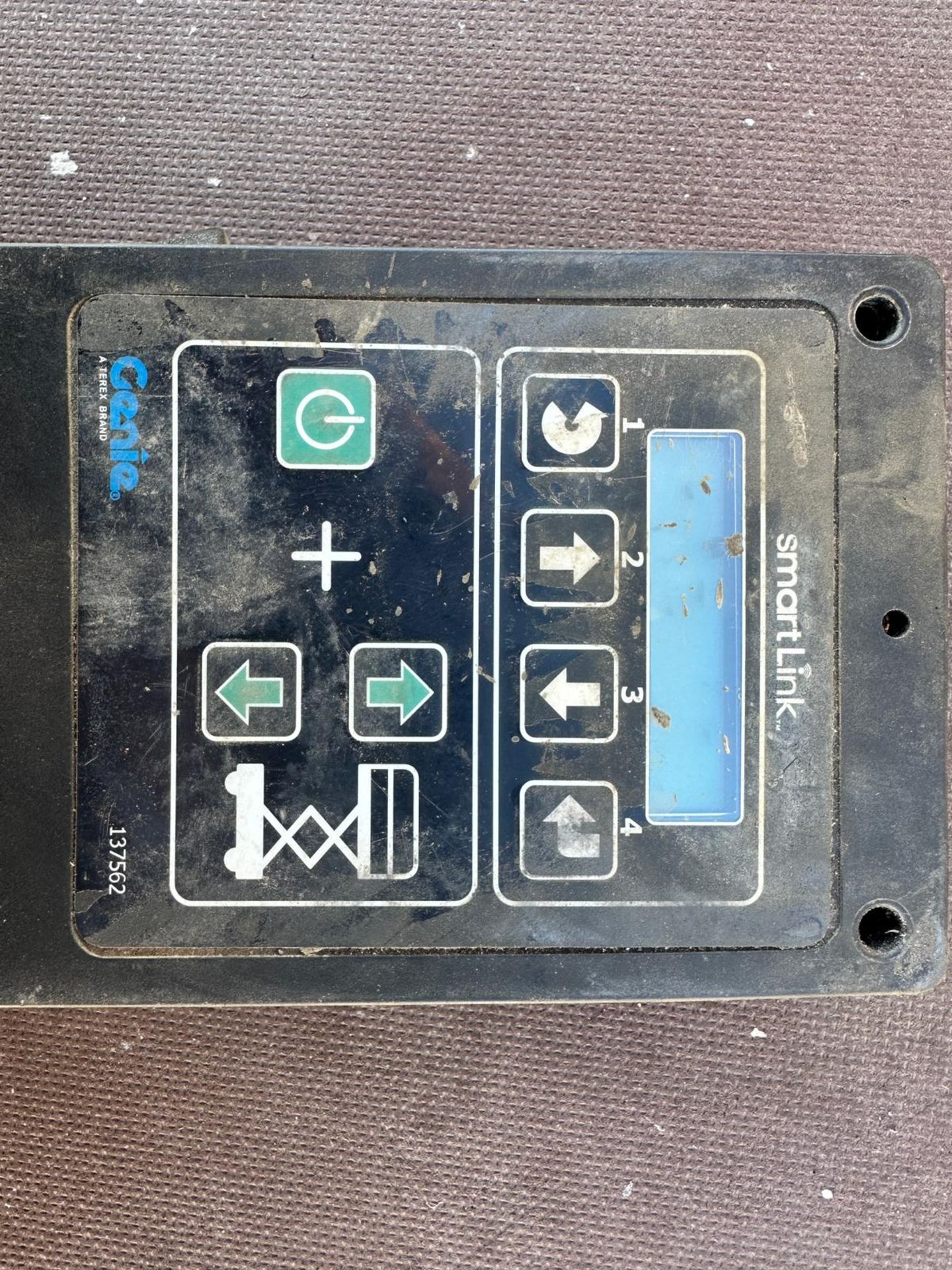 Smartlink Box JA - GENIE GCON SMARTLINK BOTTOM CONTROL BOX FOR SCISSOR LIFT *NO VAT ...