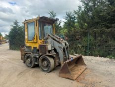 BENCO TRANSCHARGER WHEELED LOADER MINE SHOVLE RARE MACHINE! *PLUS VAT*