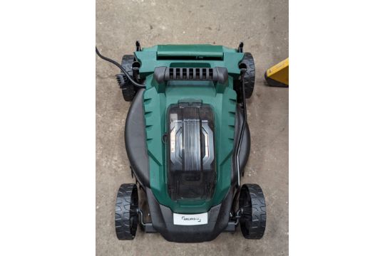 NMLML18-Li 18v Electric Lawnmower *PLUS VAT* - Image 2 of 7