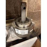 Ring Gauge - 6-5/8" Reg. Rotary - Drill Pipe