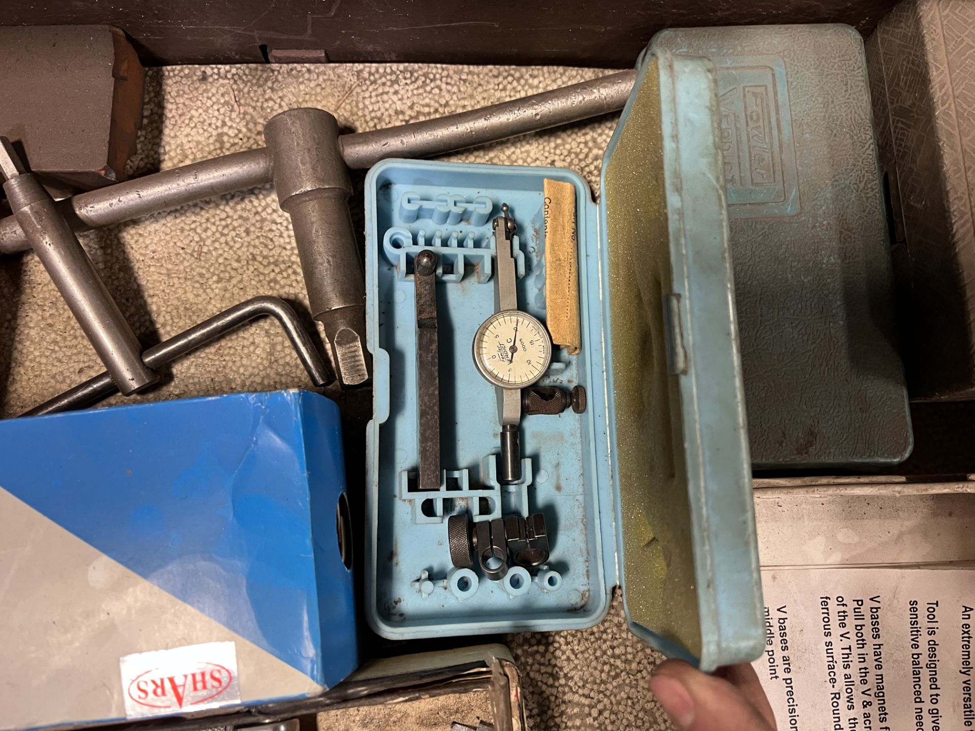 Kennedy Tool Box W/Contents - Image 7 of 9