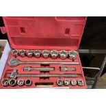 Socket set