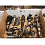 Misc Tool Holders J Type