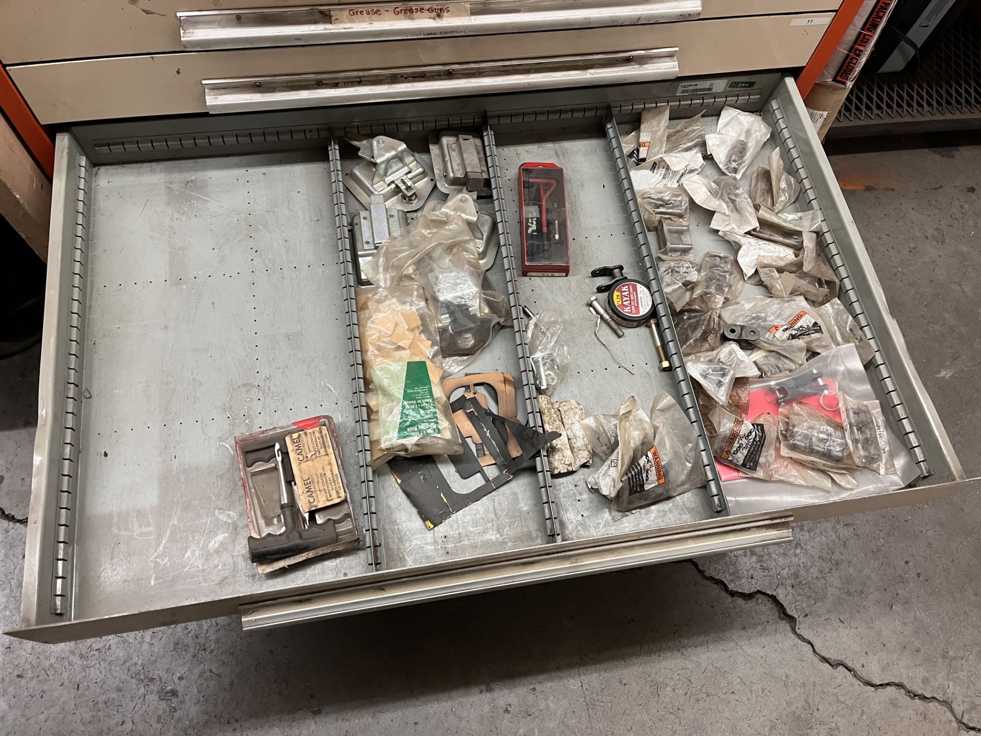 Nu-Era Drawer Toolbox W/Contents - Image 10 of 12