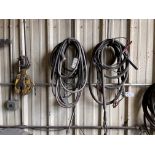 Misc Cords and Clamp