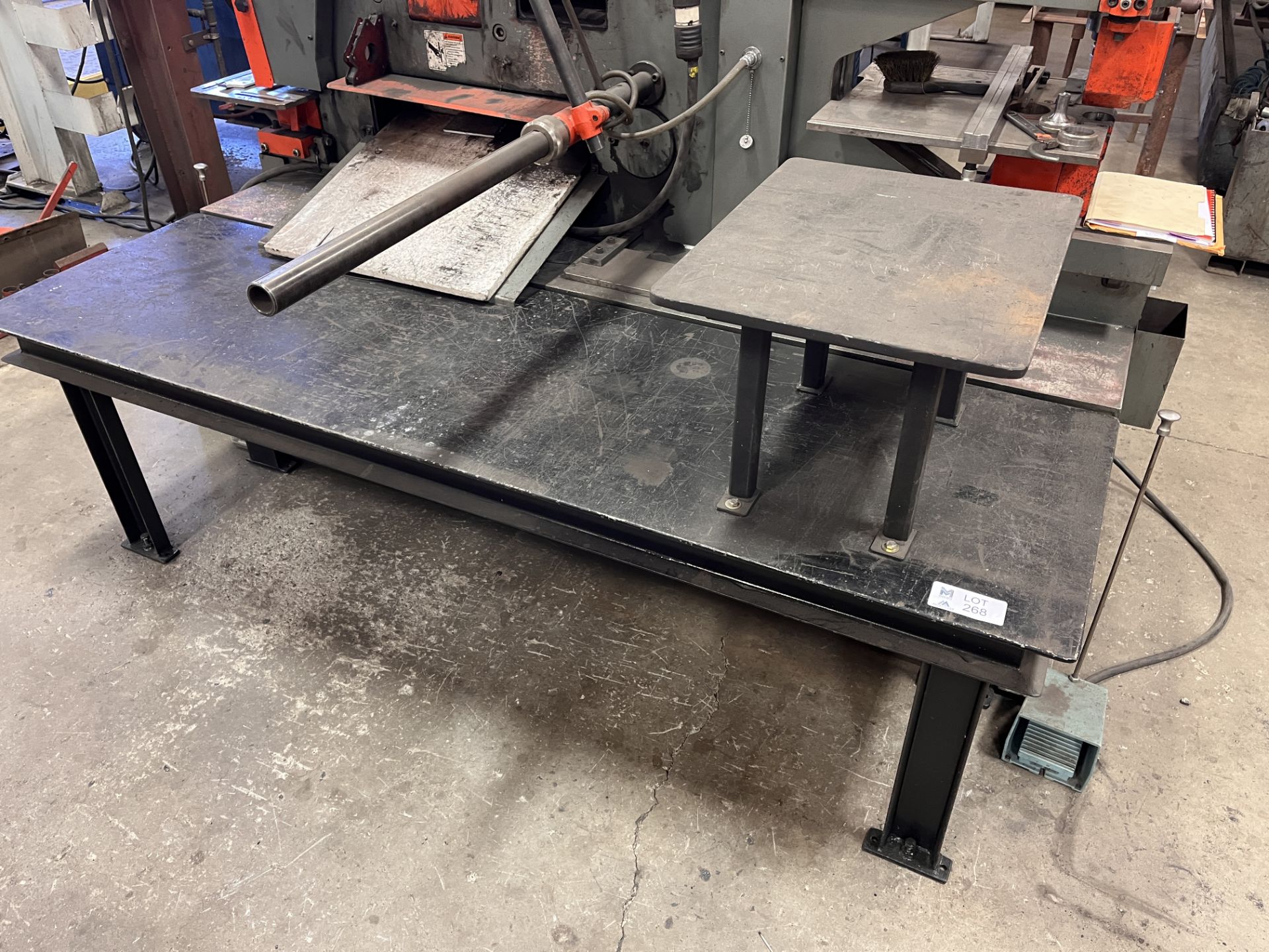 Welding Tables