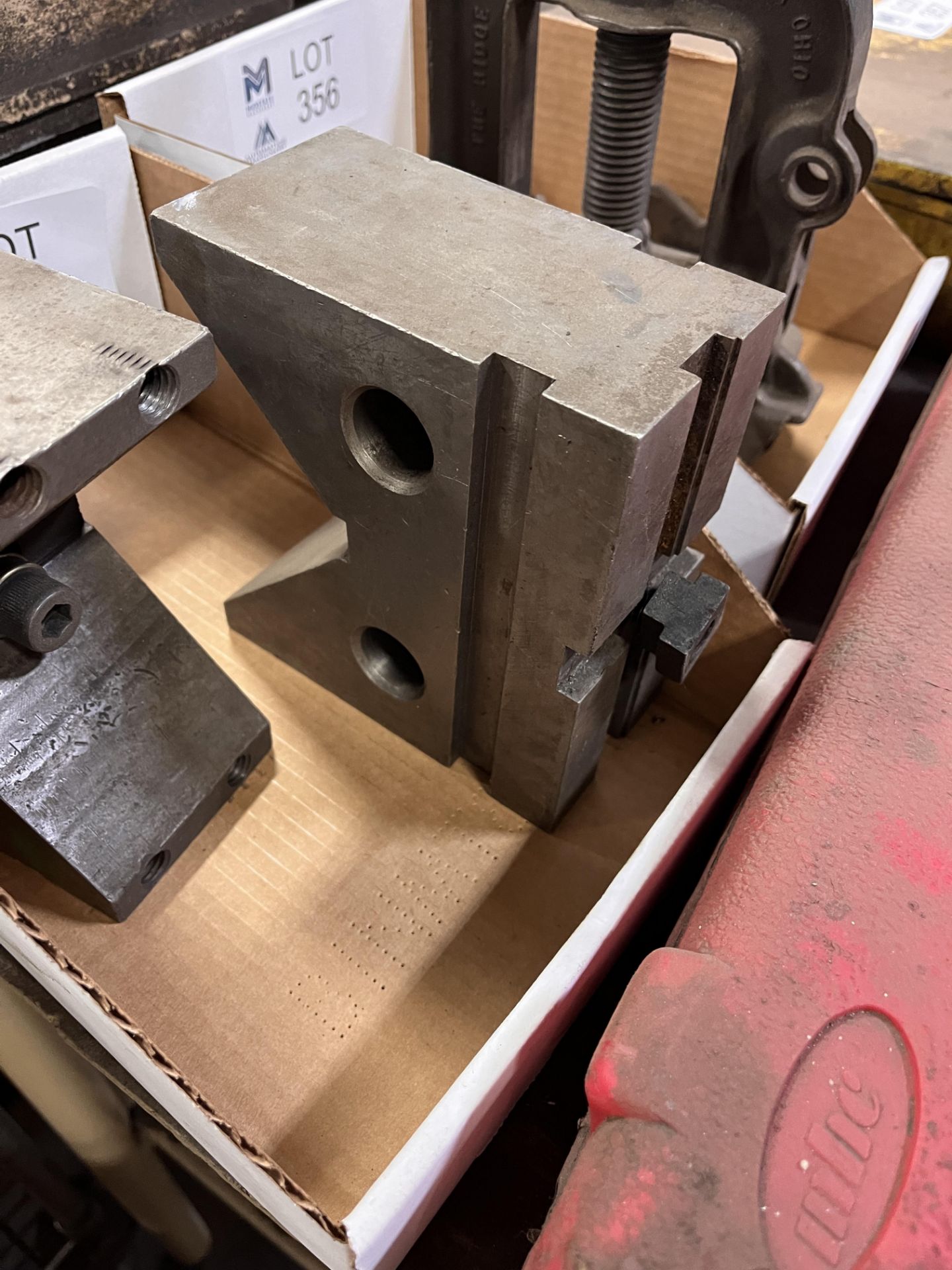 T Slot Angle Plate - Image 2 of 3