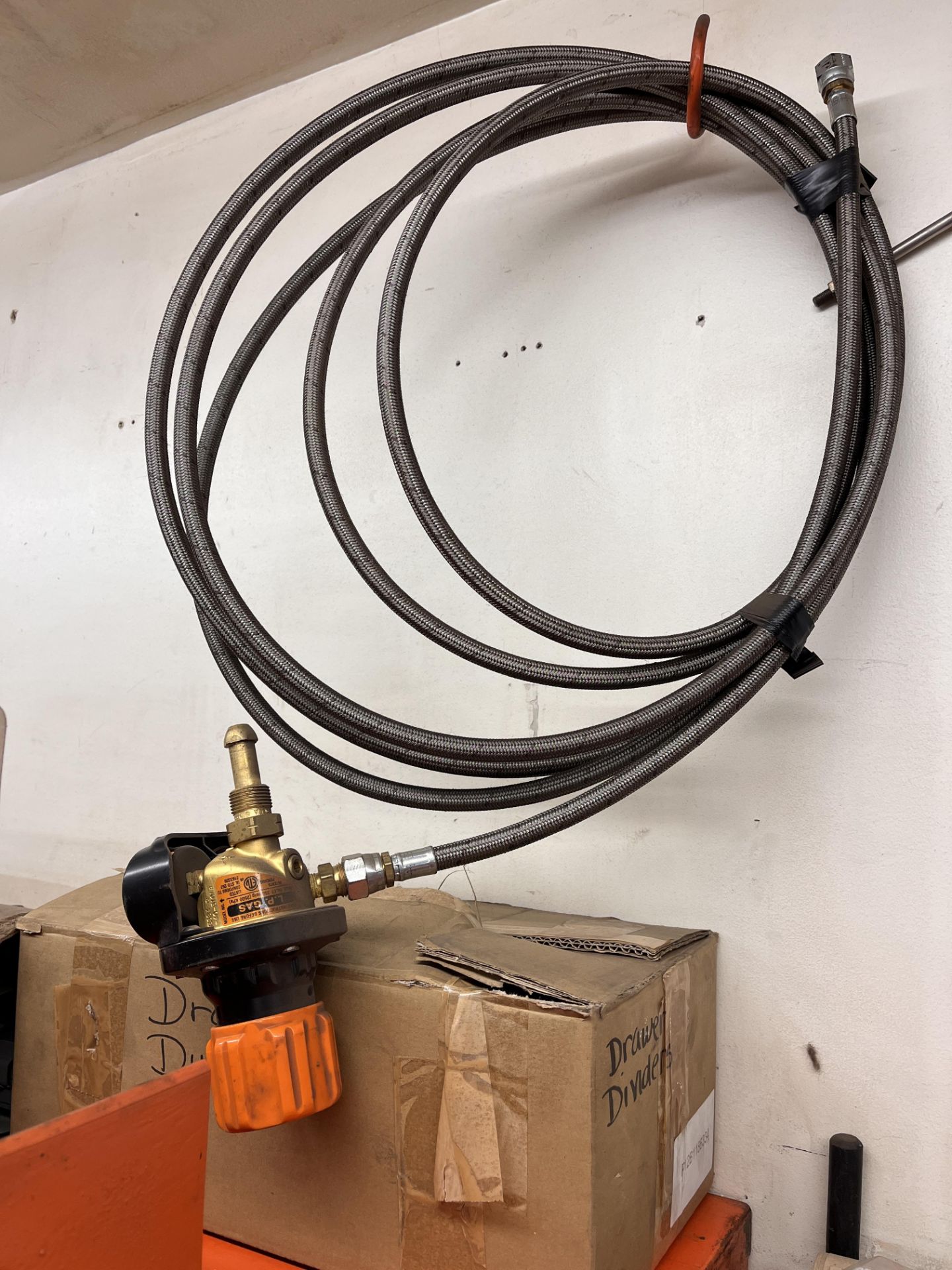 Misc air hoses - Image 2 of 4