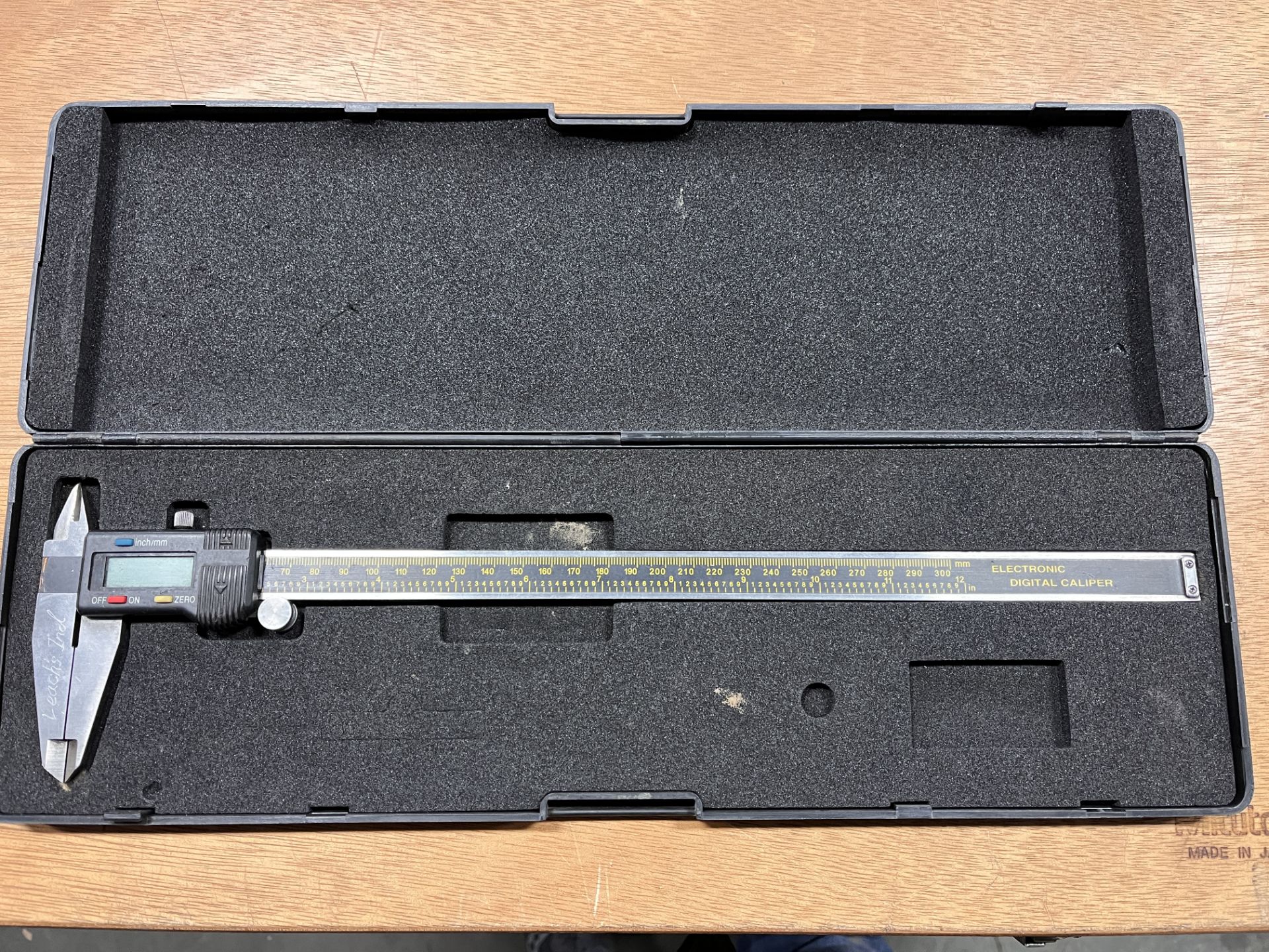 Digital Caliper