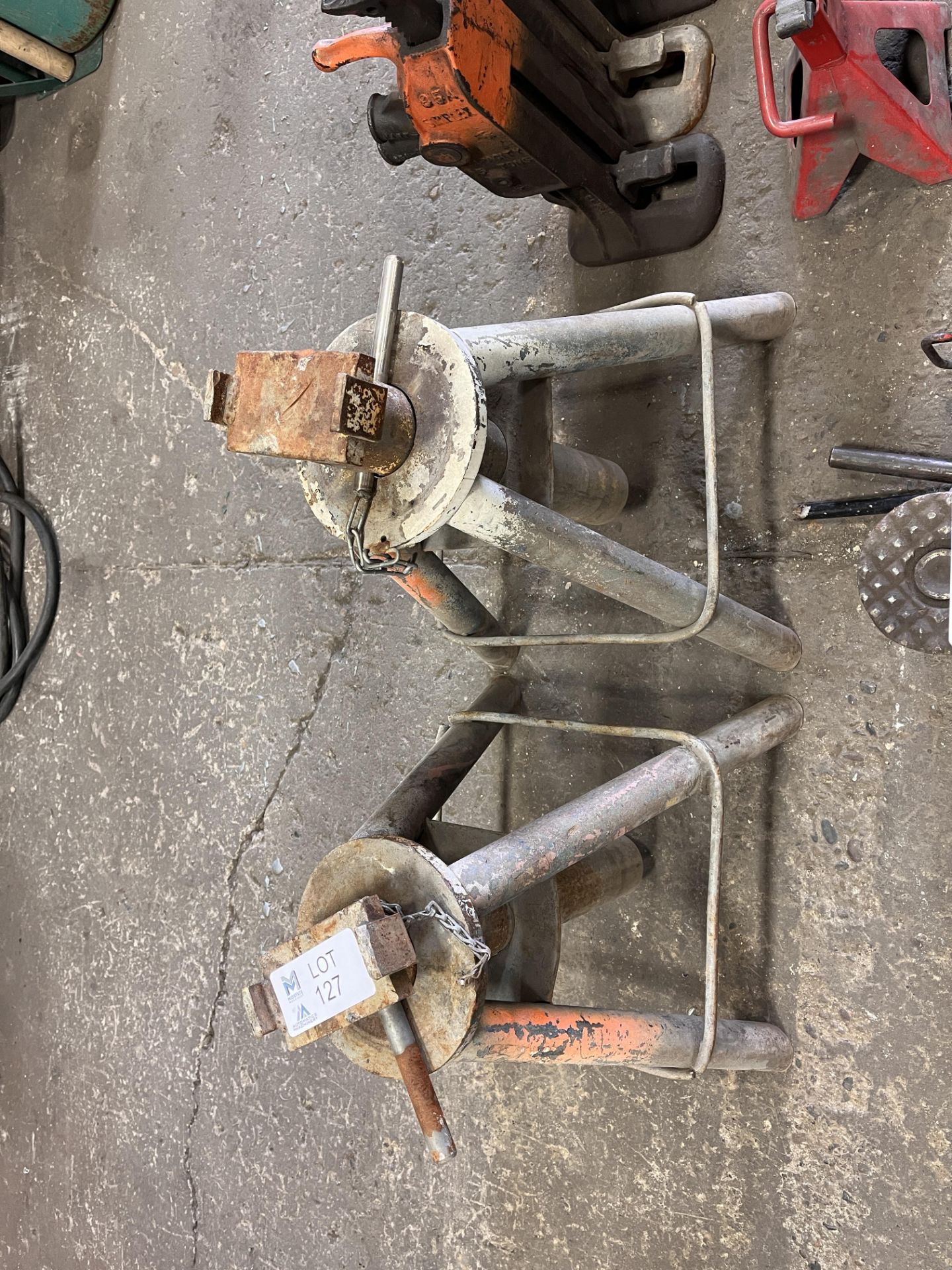 Welding Stands