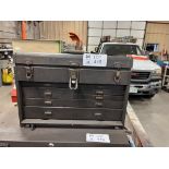 Kennedy Tool Box W/Contents