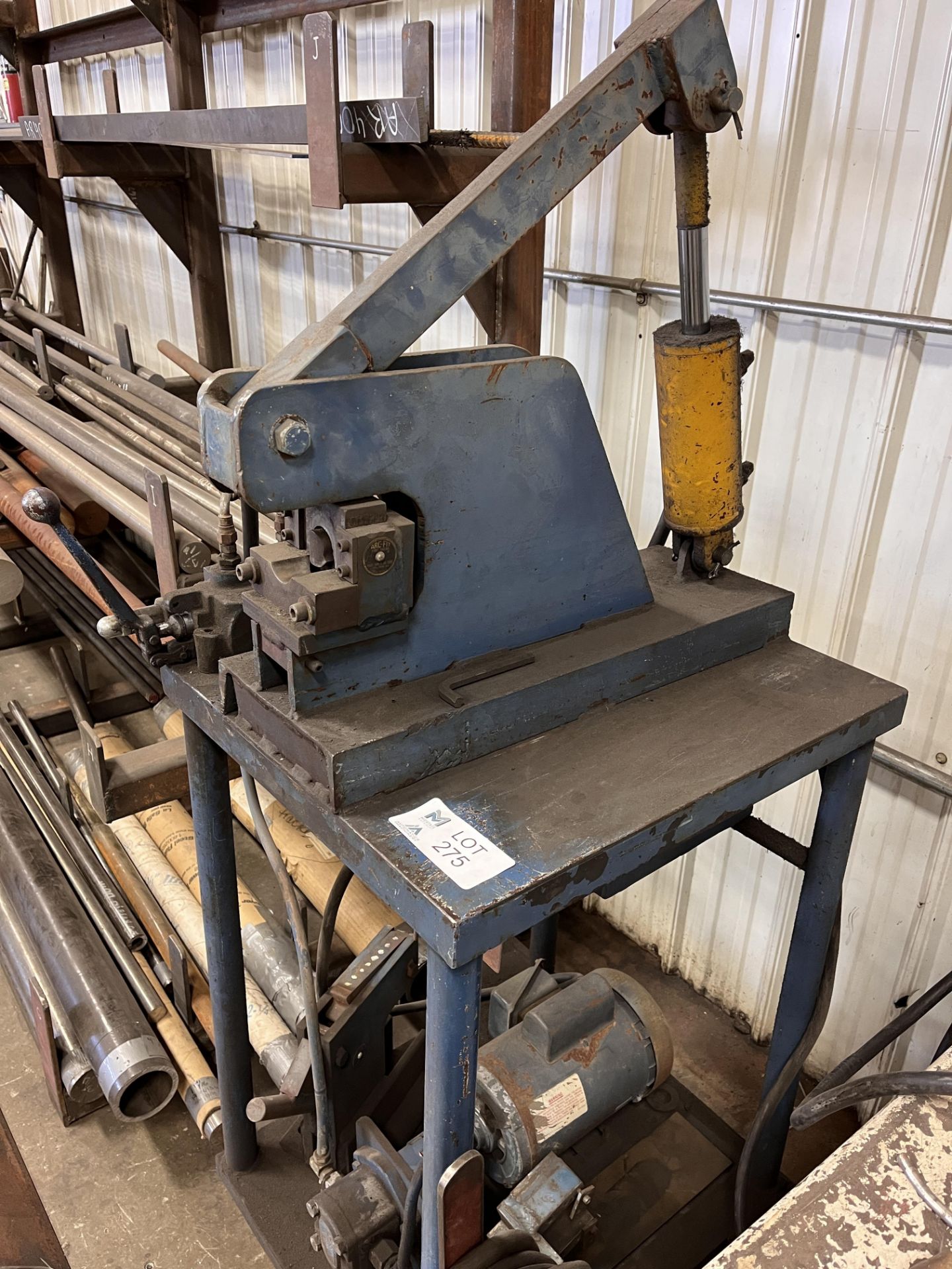 Hydraulic Shear - Image 5 of 6