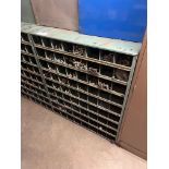 Metal Organizer with bolts