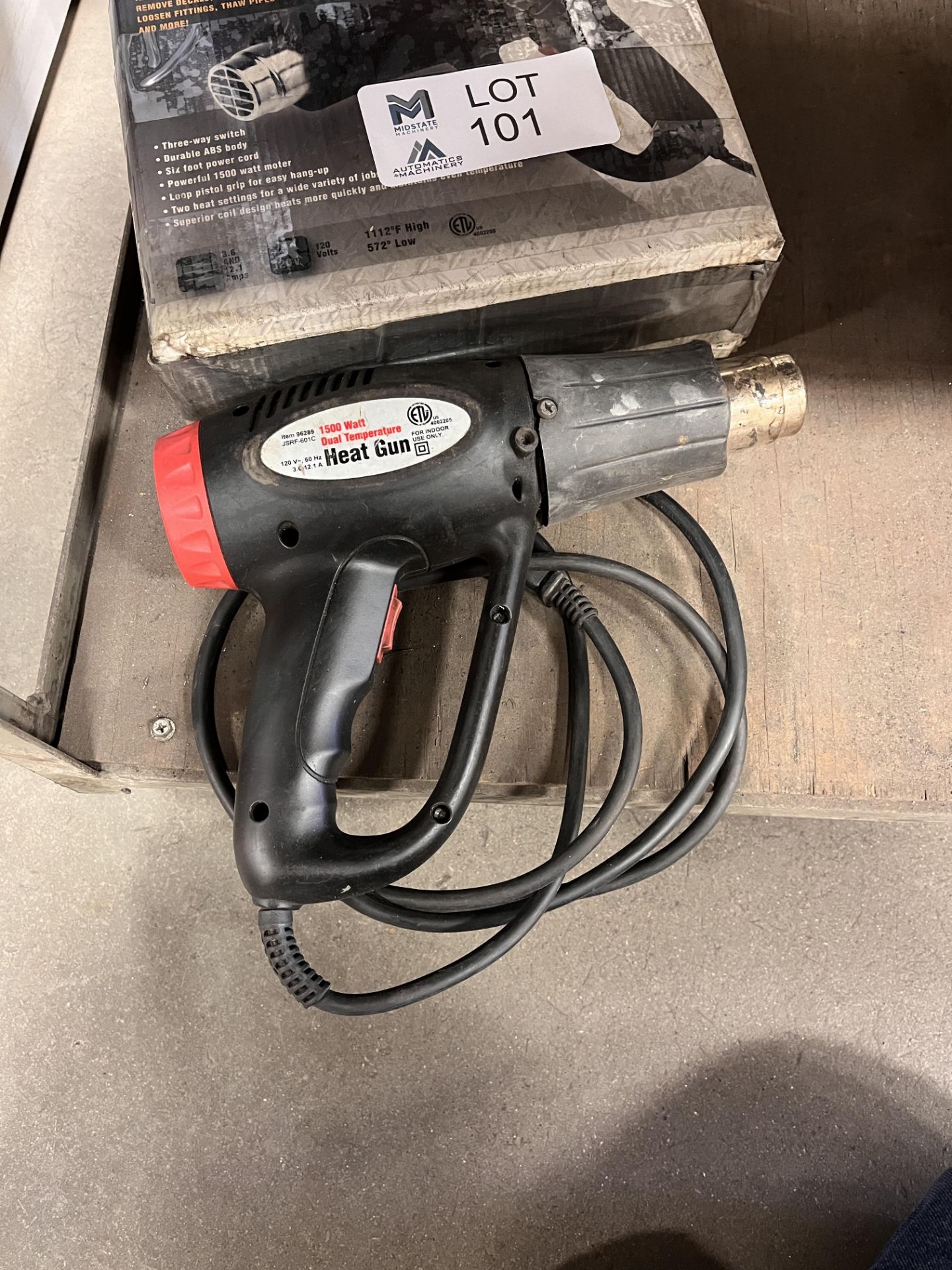 Heat Gun