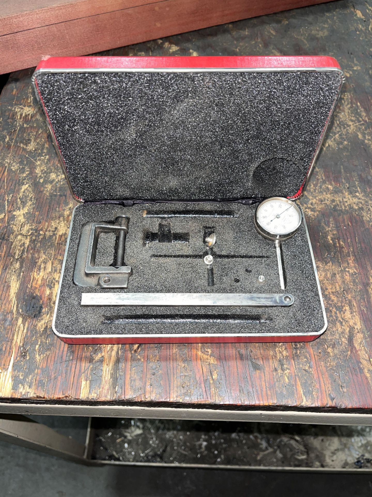 Starrett Dial Indicator