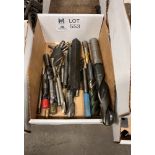 Misc End Mills & Drills