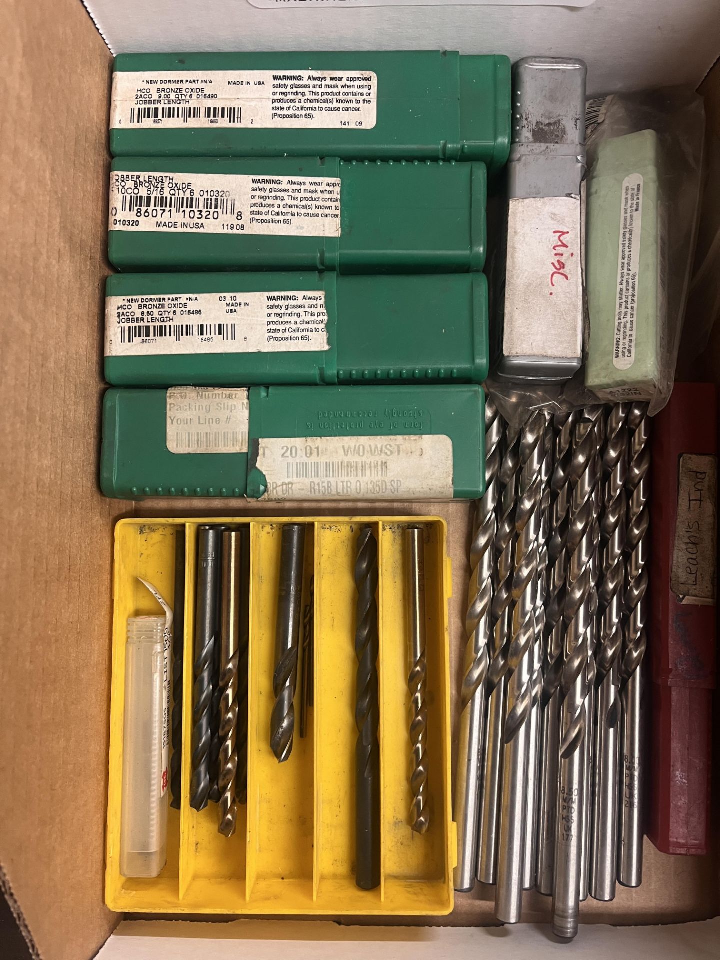 Assortment of Drills - Image 2 of 3