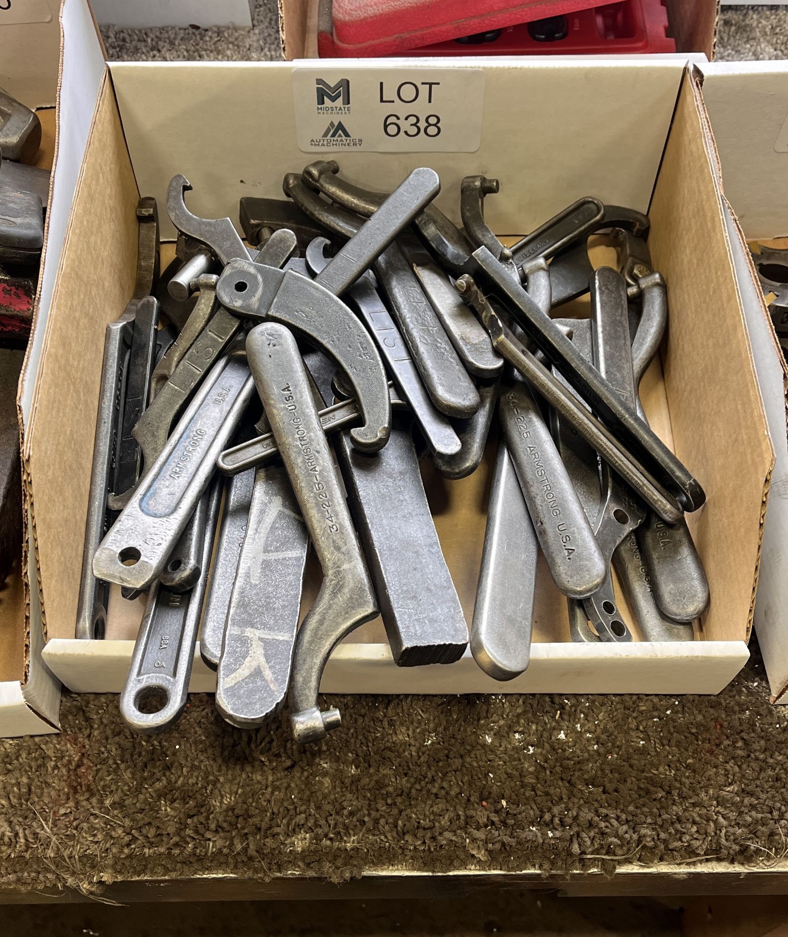 Collett Wrenches