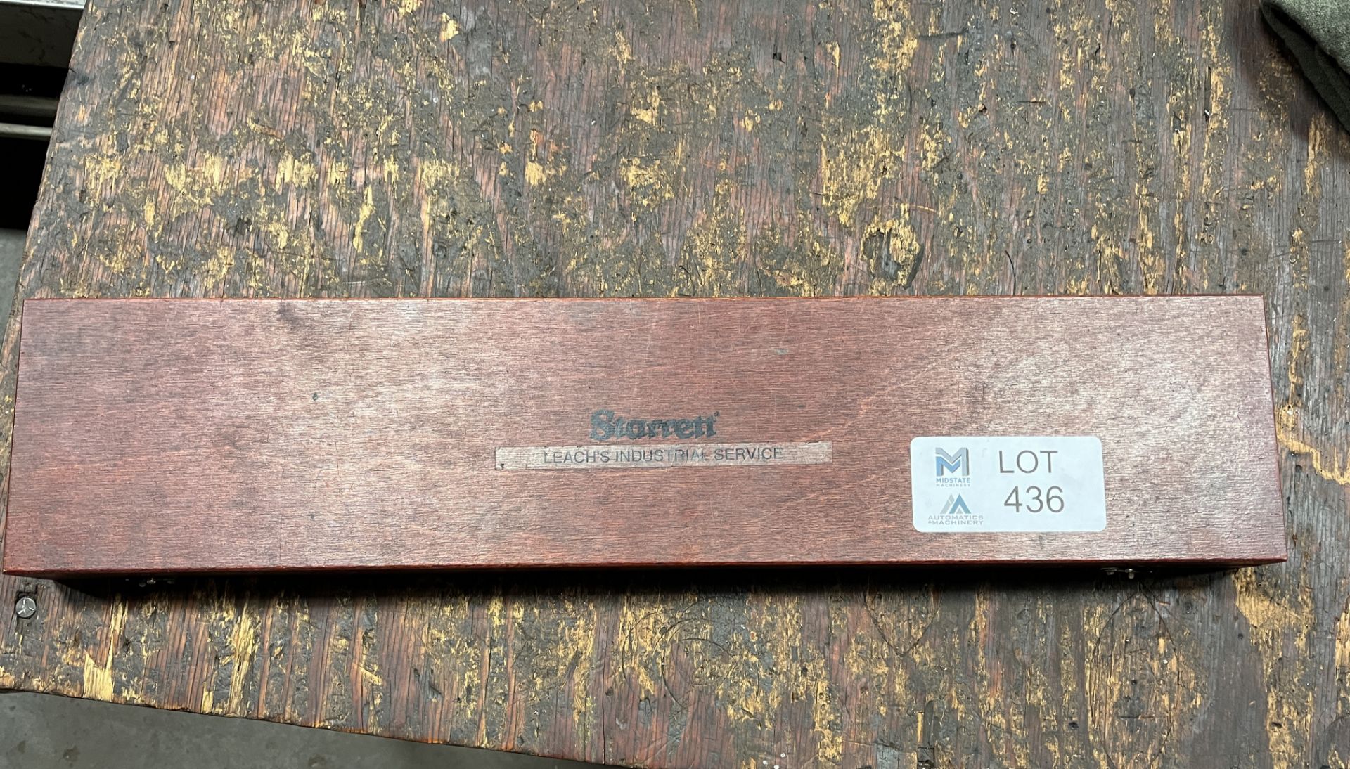 Starrett Bore gauge - Image 4 of 4