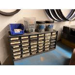 Organizer w/bolts all included