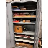 Metal Cabinet With Out Contents