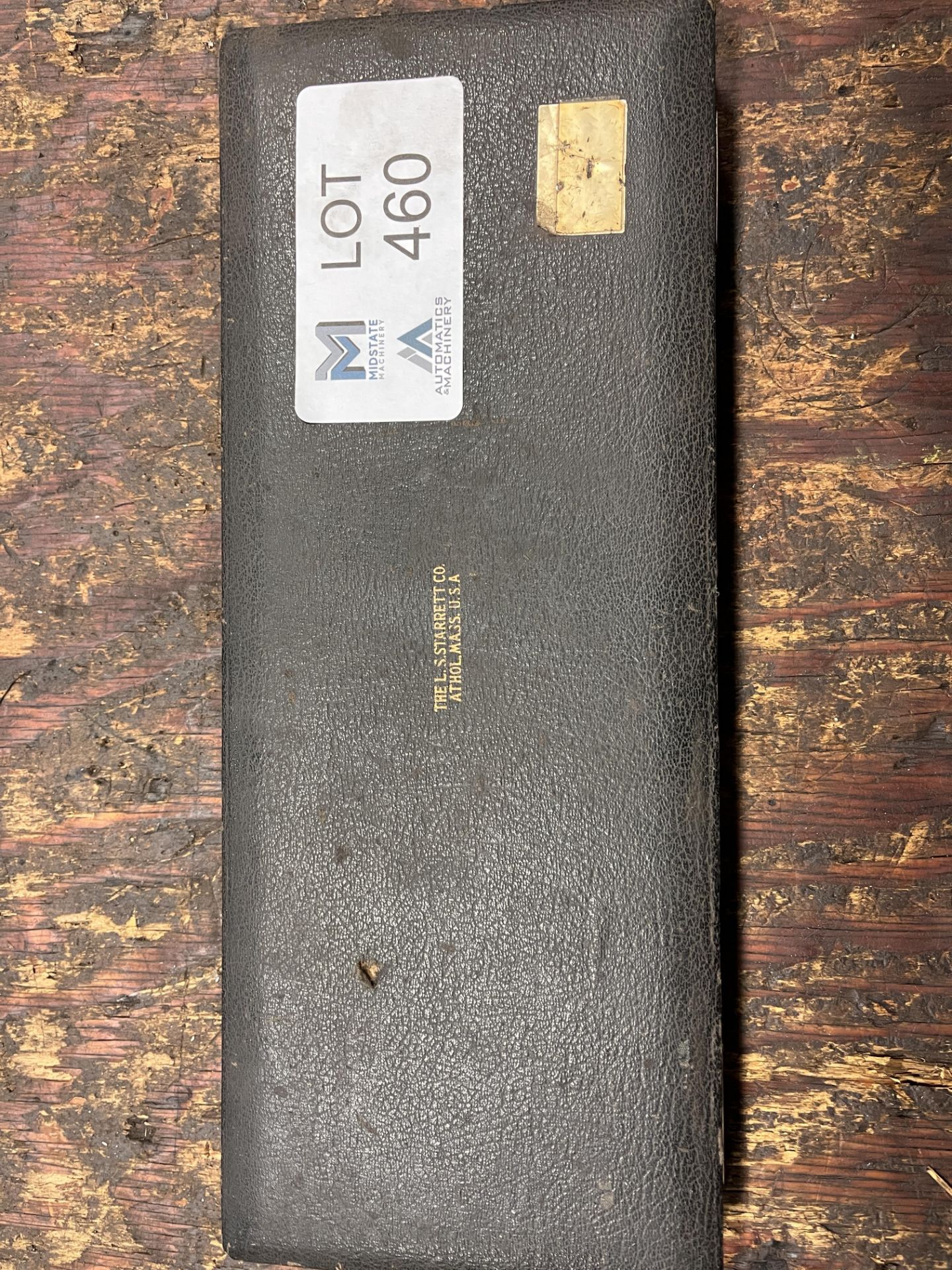 Starrett pin gauge - Image 2 of 2