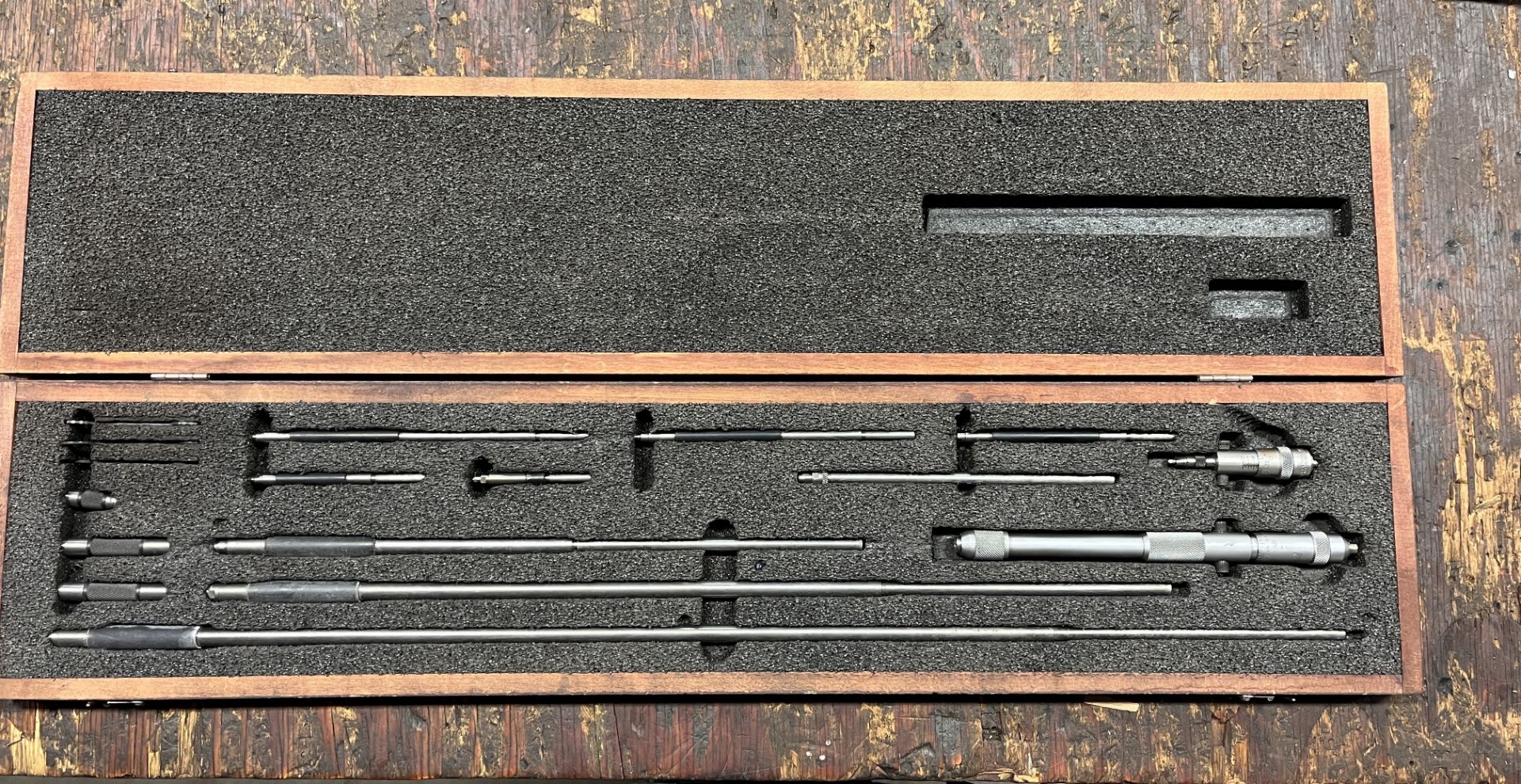 Starrett Bore gauge