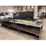 Welding Table, No Contents