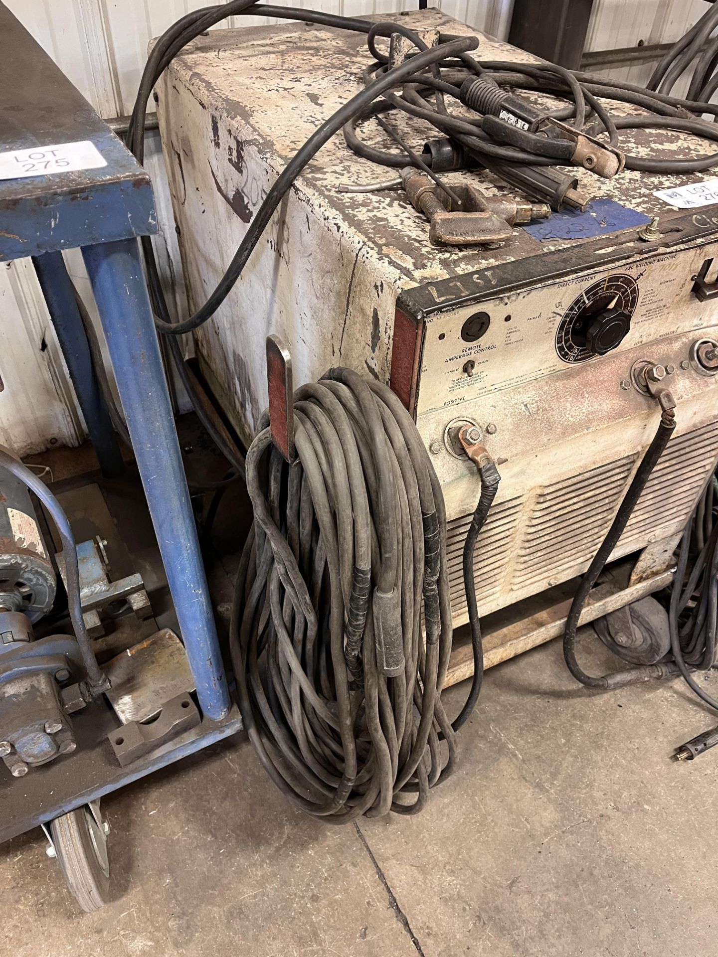 Miller Welder SRH-333 - Image 2 of 6